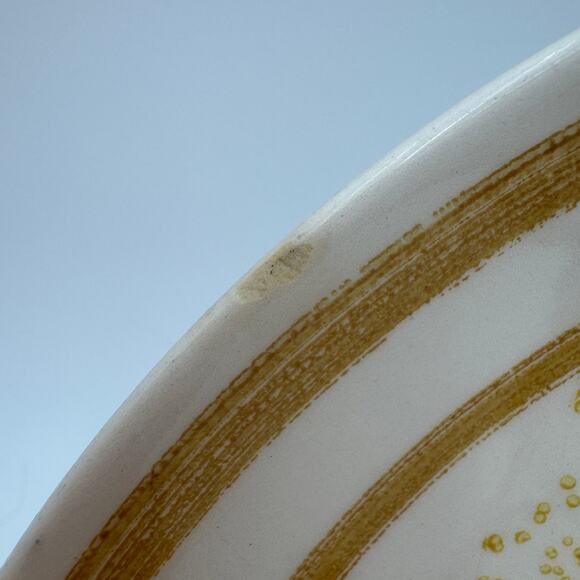 Vintage Dinner Plates in Royal Rose by Royal China 10" Set of 2 - Picture 5 of 7